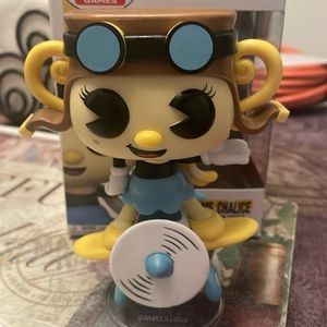 Funko Pop Aeroplane Ms.chalice